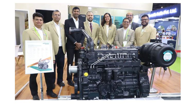 Kirloskar Oil Engines Ltd is progressing toward developing India’s first locally manufactured marine engine by April 2028 under a defence contract with over 50% indigenous content.