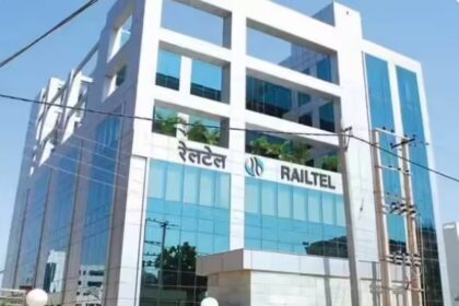 RailTel Corporation consortium to modernise Maharashtra IGR rail network with advanced signalling and digital communication systems