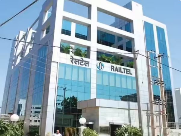 RailTel Corporation consortium to modernise Maharashtra IGR rail network with advanced signalling and digital communication systems