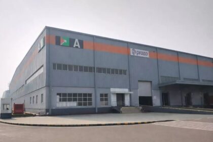 Prozo opens largest multi client fulfilment hub in Gurugram Haryana 1.5 lakh sq ft warehouse