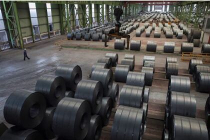 Steel mill blast furnace operations in northern China facing temporary 30 percent production cut ahead of the annual parliamentary session to improve air quality.