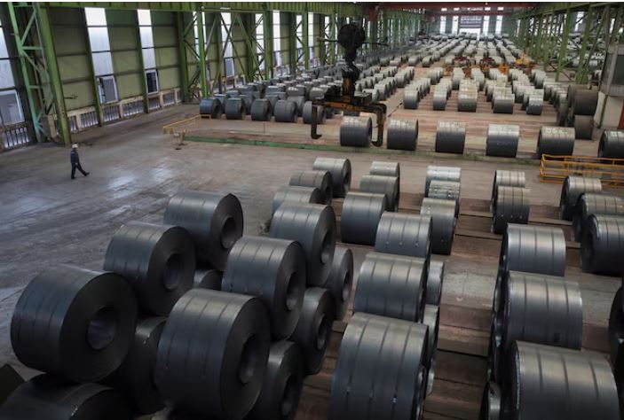Steel mill blast furnace operations in northern China facing temporary 30 percent production cut ahead of the annual parliamentary session to improve air quality.