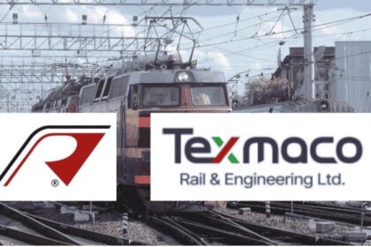 Texmaco Rail and Rail Vikas Nigam Ltd sign joint venture agreement to strengthen rail manufacturing and EPC capabilities in India
