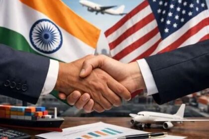 India US zero tariff trade aerospace parts manufacturing supply chain cooperation