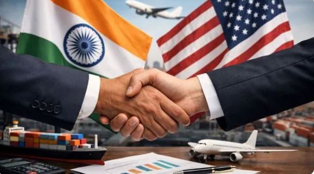India US zero tariff trade aerospace parts manufacturing supply chain cooperation