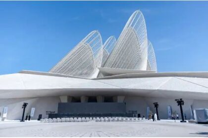 Mammoet’s SK Crane Enables Safe, Efficient Modular Installation at Zayed National Museum, Abu Dhabi Heavy lifting specialist Mammoet has successfully supported modular installation work at the Zayed National Museum in Abu Dhabi using its advanced SK series crane technology, officials said, marking a key milestone in the iconic cultural project’s progress. The engineering challenge at the museum site involved the precise handling and placement of large, pre-assembled structural modules. Mammoet deployed an SK crane, known for its high load capacity and stability, to safely lift and set the prefabricated units into position with strict adherence to engineering and safety standards. The modular installation approach is being used to enhance efficiency, reduce on-site construction time, and maintain quality control. By executing complex lifts in a controlled sequence, the operation minimised disruption and ensured alignment with the project’s rigorous architectural specifications. Mammoet’s team worked closely with project engineers and site teams to plan and execute the lifts, taking into account spatial constraints, load characteristics and sequencing requirements. Site surveys, structural assessments and lift simulations were conducted in advance to mitigate risk and optimise operational safety. Officials said the successful modular installation underscores the effectiveness of using specialised lifting solutions in large-scale cultural and infrastructure projects. The choice of the SK crane, praised for its versatility and performance, was integral to managing heavy and awkwardly shaped modules within tight tolerance windows. The Zayed National Museum, located on Saadiyat Island, is designed to commemorate the legacy of the UAE’s founding father and is expected to become a major cultural landmark drawing visitors from around the world. The integration of advanced engineering technologies such as modular construction and heavy lift equipment is aimed at maintaining construction timelines while meeting high standards of architectural precision. Industry analysts said the use of modular installation techniques, supported by specialised cranes, reflects a broader trend in complex construction projects where off-site fabrication and precision handling improve safety, quality and delivery schedules. Such approaches are increasingly being deployed in high-profile developments including museums, airports and major civic structures. With this recent milestone completed, project stakeholders said focus will shift to subsequent phases of assembly, finishing works and interior fit-outs, bringing the museum a step closer to completion.