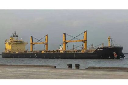 Deendayal Port Authority in Kandla preparing to manage 22 vessels within 72 hours during surge in maritime traffic