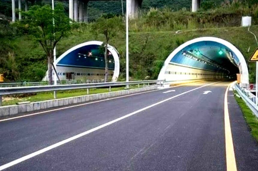 Goregaon-Mulund Link Road Completion Pushed to 2028 as Tunnel and Flyover Works Lag