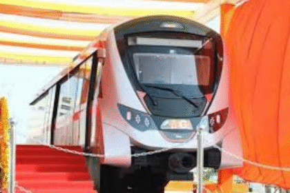 Gujarat Orders 34 New Metro Train Sets for Ahmedabad Phase-II and Surat Metro