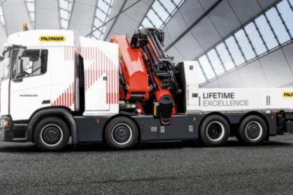 Palfinger Unveils New Brand Identity Under Strategy 2030 to Strengthen Global Premium Position