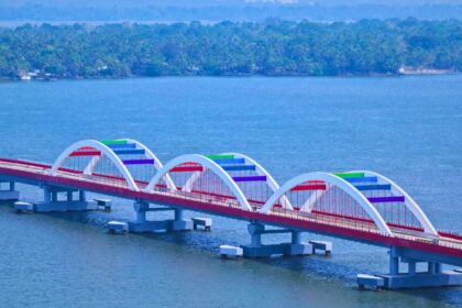 ULCCS infrastructure projects including coastal protection system, backwater bridge construction and climate resilient highway corridor in India