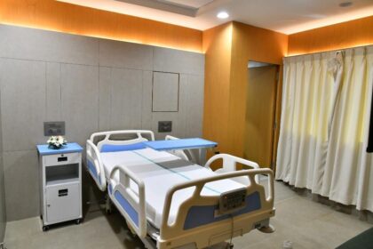Capacit’e Infraprojects supports psychiatric care unit at Bharatiya Arogya Nidhi Hospital, Juhu, Mumbai