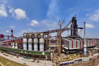 Jindal Steel Angul plant expansion to 12 MTPA with commissioning of BOF-3 and integrated steel infrastructure in Odisha