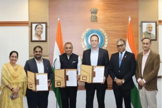 Adani Ports Port of Refuge maritime emergency response Dighi Port Gopalpur Port India coastal safety infrastructure