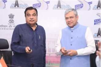 PRISM SG portal for Road Over Bridge approvals in India to reduce approval time and digitise infrastructure processes