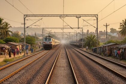 Kosamba rail flyover and Bhagalpur rail bypass projects approved by Indian Railways to improve connectivity and reduce congestion