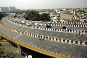 Talegaon Chakan Shikrapur highway expansion project in Pune to ease congestion and improve industrial logistics connectivity