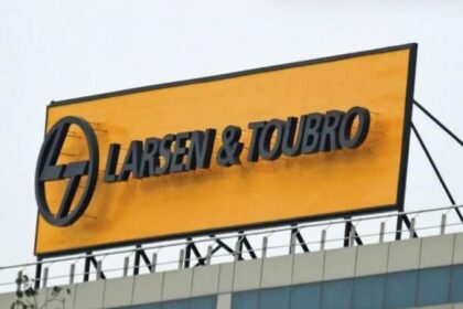 Larsen and Toubro industrial construction projects including manufacturing plant and factory infrastructure in India