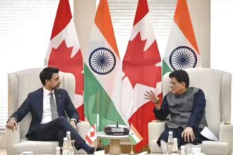 India Canada CEPA talks trade agreement Piyush Goyal business delegation visit Canada 2026 bilateral trade