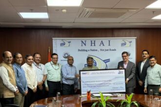 NHAI monetisation InvIT TOT highway assets India infrastructure investment trust toll operate transfer model