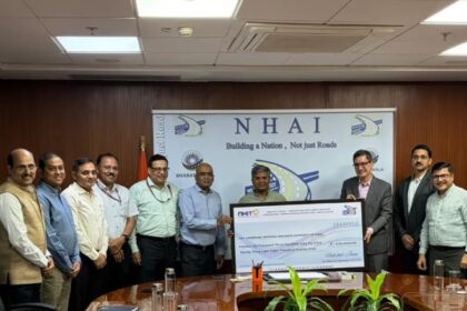 NHAI monetisation InvIT TOT highway assets India infrastructure investment trust toll operate transfer model