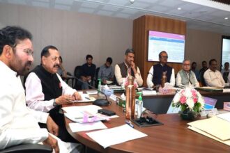 India plans to expand critical mineral exploration and build domestic value chains for lithium cobalt nickel and rare earths