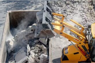 Delhi Malba Portal launched for construction and demolition waste management