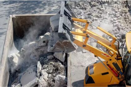 Delhi Malba Portal launched for construction and demolition waste management