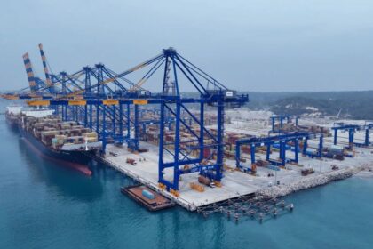 Adani Ports has confirmed that Haifa Port in Israel remains secure and fully operational despite escalating regional tensions, with no disruption to cargo or container movement.