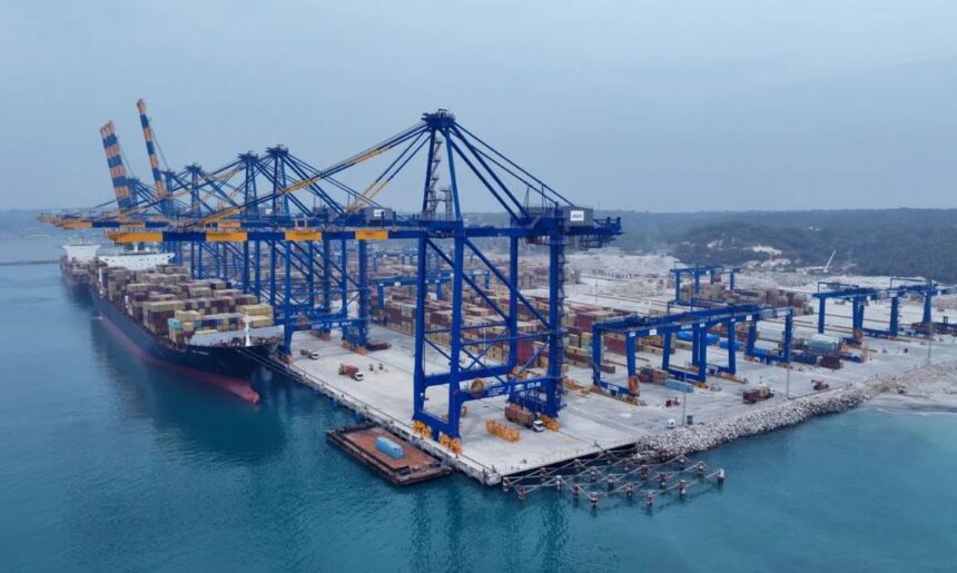 Adani Ports has confirmed that Haifa Port in Israel remains secure and fully operational despite escalating regional tensions, with no disruption to cargo or container movement.