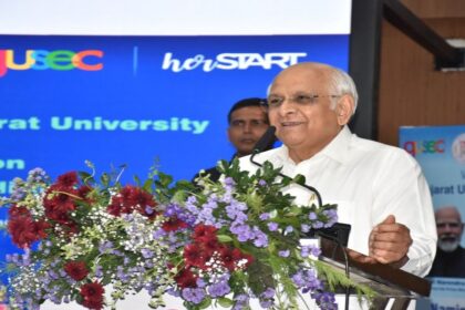 Road infrastructure development project approved by Gujarat government for Surat Economic Region