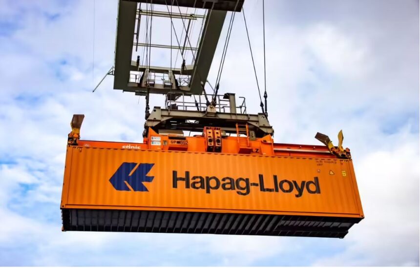 Hapag-Lloyd investment in JM Baxi Ports and Logistics strengthening India port and logistics infrastructure