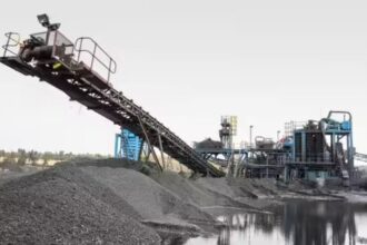 Coal India coking coal washeries expansion project to improve coal quality and support steel industry demand