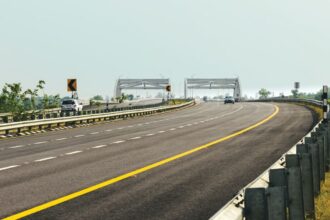 KNR Constructions highway project in Telangana under NHAI hybrid annuity model for road development