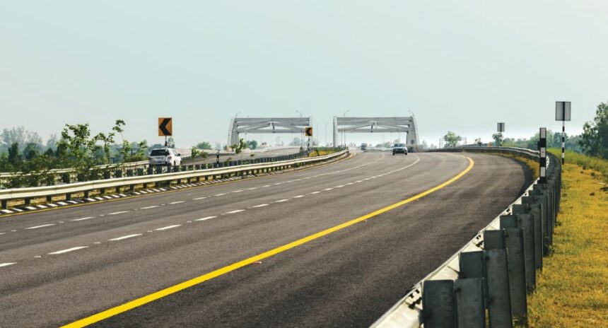 KNR Constructions highway project in Telangana under NHAI hybrid annuity model for road development