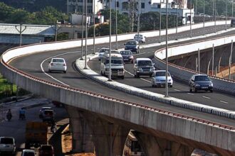 Hyderabad authorities are set to enhance safety on the PVNR Expressway, focusing on high-risk ramps with improved surveillance, signage and stricter traffic enforcement.