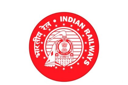 Construction site at Podanur Junction showing planned railway maintenance facility and hall redevelopment in Coimbatore