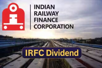 IRFC announces ₹70000 crore borrowing plan for railway infrastructure financing