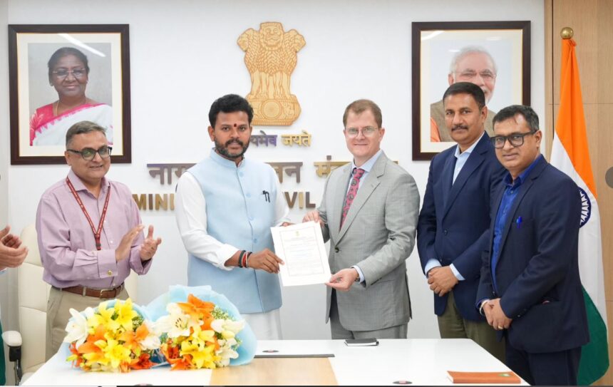 Noida International Airport Jewar nearing completion before inauguration