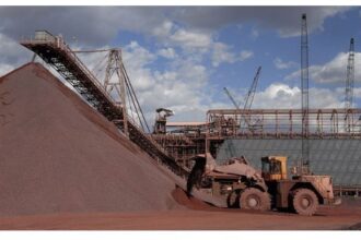 Iron ore tailings being tested as sustainable material for road construction in India under a research project by the CSIR–Central Road Research Institute and ArcelorMittal Nippon Steel India.