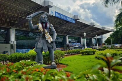 Madurai Airport granted international status to boost tourism, trade and global connectivity in Tamil Nadu