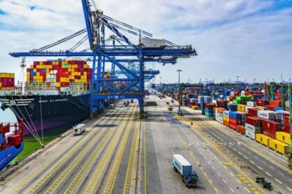 New Mangalore Port Berth 9 redevelopment project liquid cargo handling infrastructure Karnataka India port upgrade