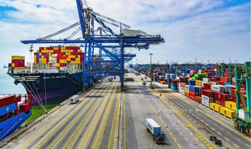 New Mangalore Port Berth 9 redevelopment project liquid cargo handling infrastructure Karnataka India port upgrade