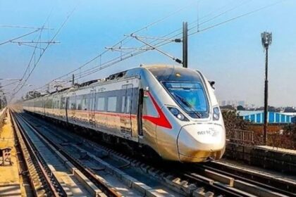 Proposed Namo Bharat rapid rail corridor planned to connect Bhubaneswar and Cuttack to improve urban commuter transport in Odisha.