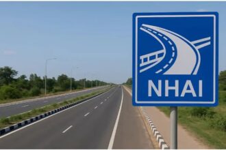 NH-60 highway upgradation Maharashtra DMR Builders construction road infrastructure
