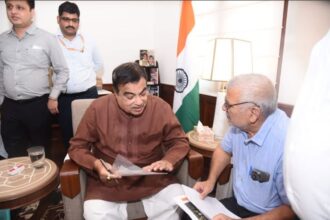 Proposed four-lane expansion of Patiala–Patran State Highway-10 to improve traffic flow and road safety in Punjab