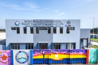 ₹470 crore infrastructure projects approved by Rajkot Municipal Corporation to improve urban mobility and civic services in Rajkot.