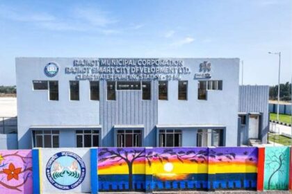 ₹470 crore infrastructure projects approved by Rajkot Municipal Corporation to improve urban mobility and civic services in Rajkot.