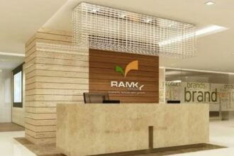 ₹1,401.84 crore EPC contract awarded to Ramky Infrastructure Limited for infrastructure development at Dighi Port Industrial Area in Maharashtra.