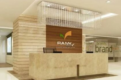 ₹1,401.84 crore EPC contract awarded to Ramky Infrastructure Limited for infrastructure development at Dighi Port Industrial Area in Maharashtra.